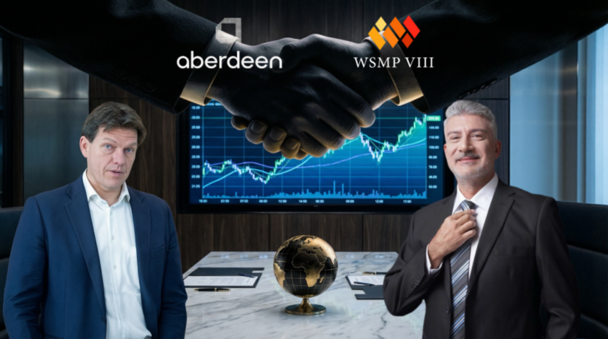 WSMP VIII institutional profile background visual